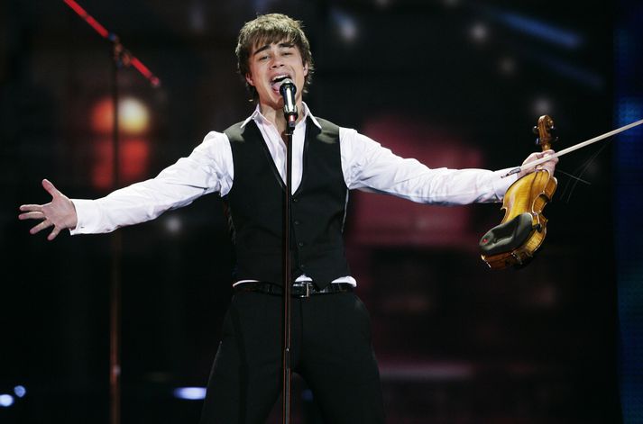 Alexander Rybak kom sá og sigraði Eurovision fyrir Noreg árið 2009 og hafði þannig mögulegan sigur af Íslandi sem lenti í öðru sæti sama ár.