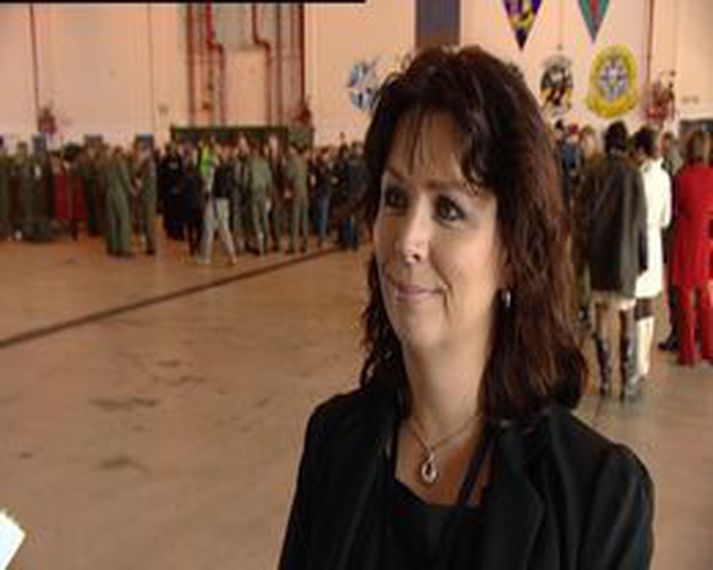 Ellisif Tinna Víðisdóttir.