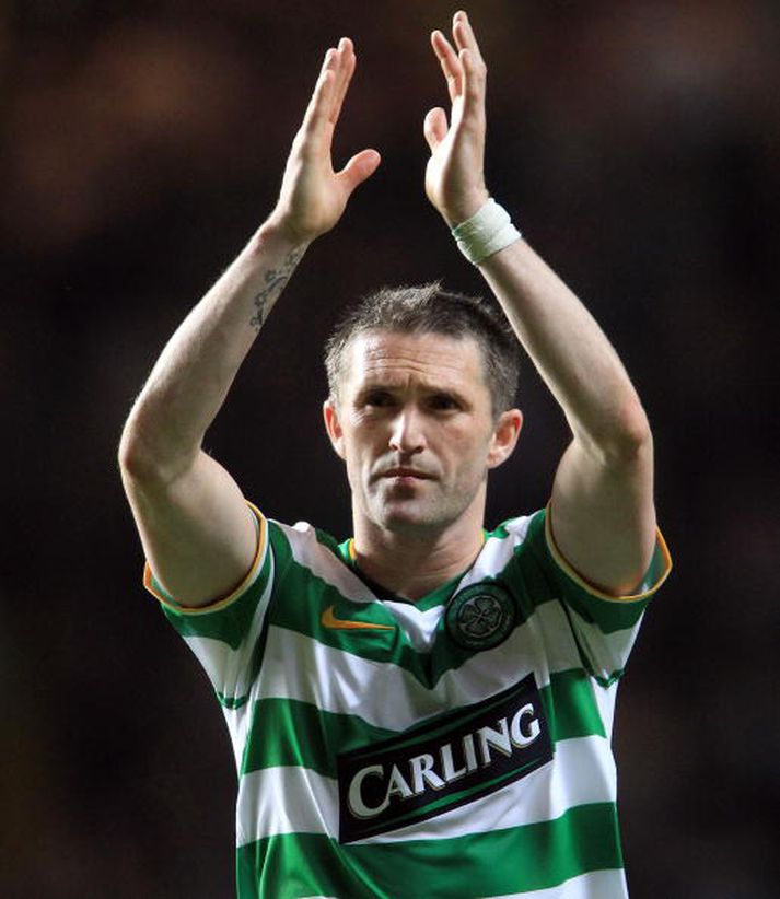 Robbie Keane.