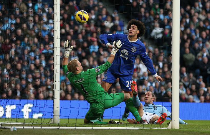Fellaini