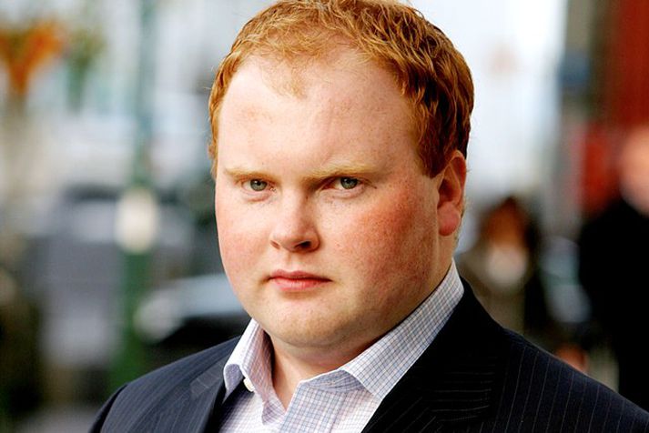 Davíð Þorláksson er formaður Sambands ungra sjálfstæðismanna.
