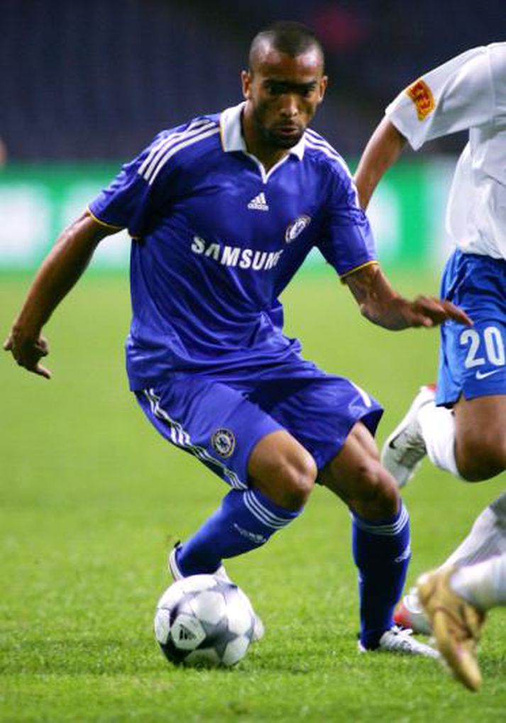 Jose Bosingwa.
