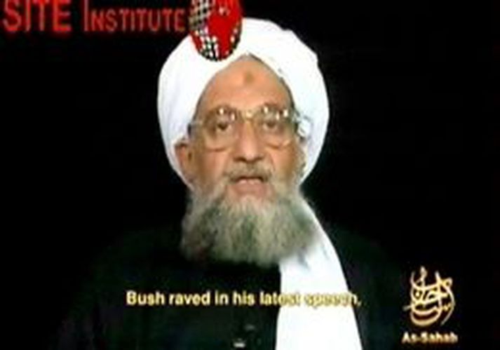 Fréttir » Erlent    Letur   
Ayman al-Zawahiri, næstráðandi al-Kaída.