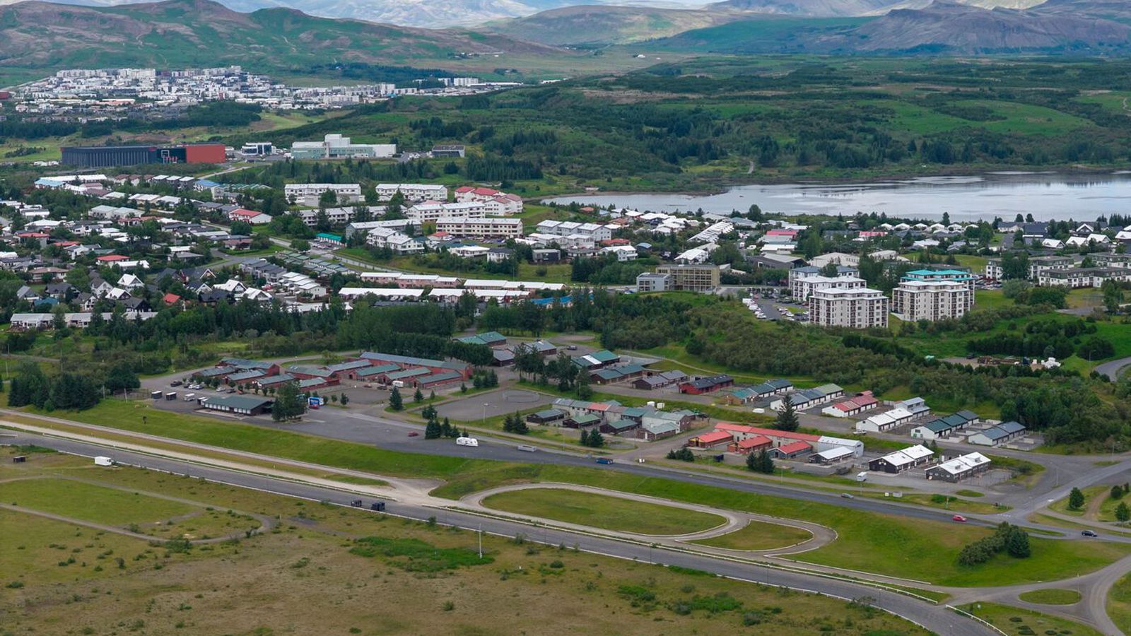 Sinntu hávaðatilkynningum í heima­húsum