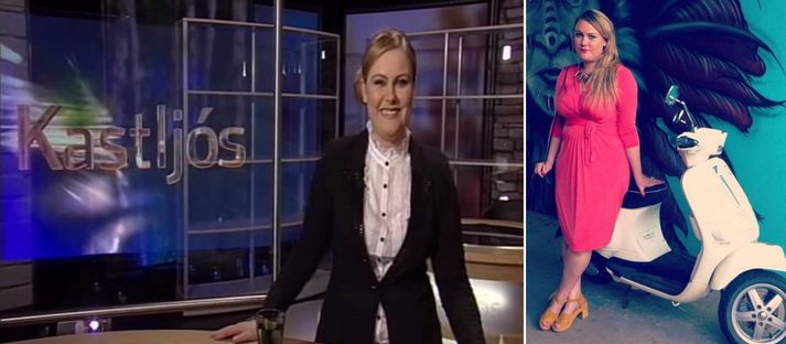 Margrét Erla Maack.