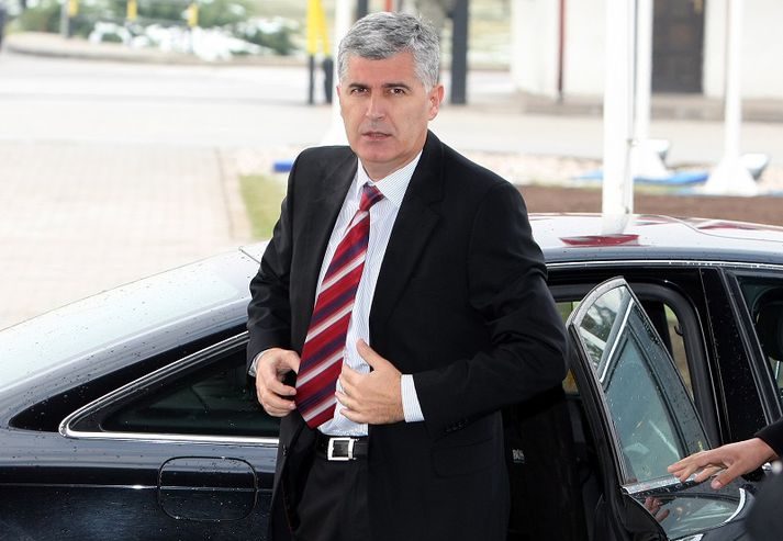 Dragan Covic Bosníuforseti.