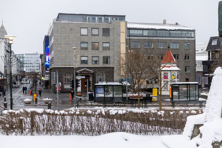 Maðurinn var dæmdur í annað sinn í Héraðsdómi Reykjavíkur. 