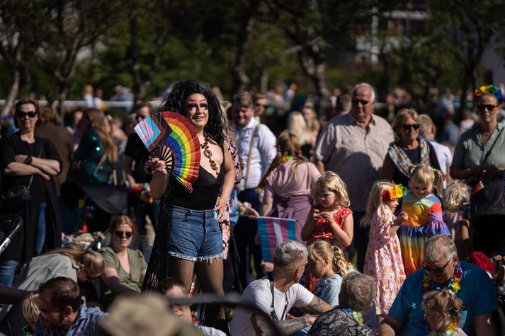 Regnbogakortið mælir lagalega réttindastöðu hinsegin fólks í 49 löndum Evrópu og Mið-Asíu.