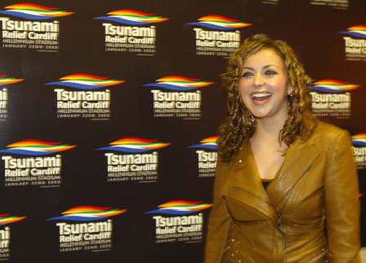 Charlotte Church saknar þess sem hún hafði áður. Mynd/ AFP.