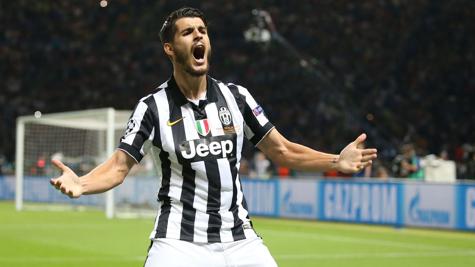 Forseti Real Madrid staðfestir klásúlu í samningi Morata Vísir