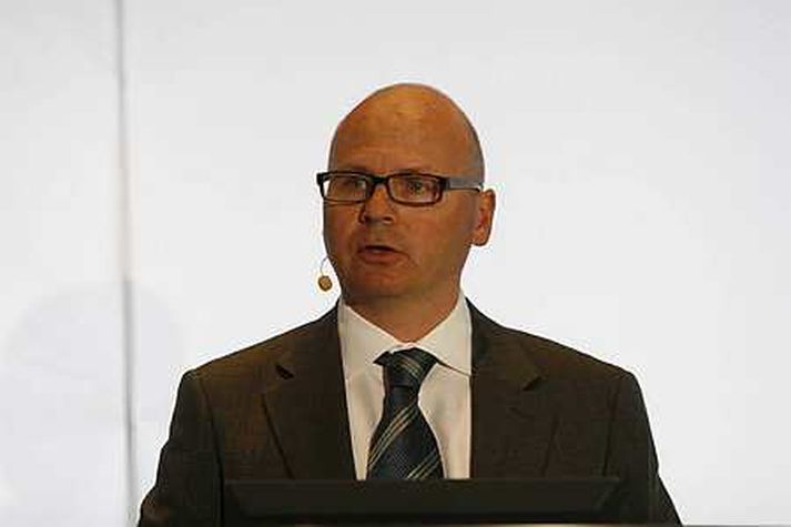 Erlendur Hjaltason, formaður Viðskiptaráðs.