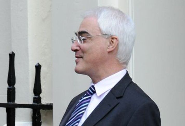 Alastair Darling