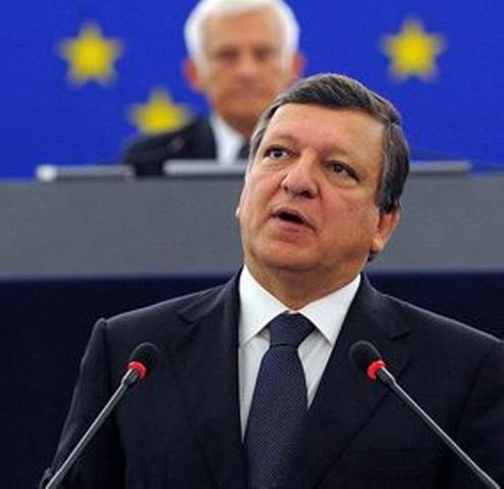 Jose Manuel Barroso