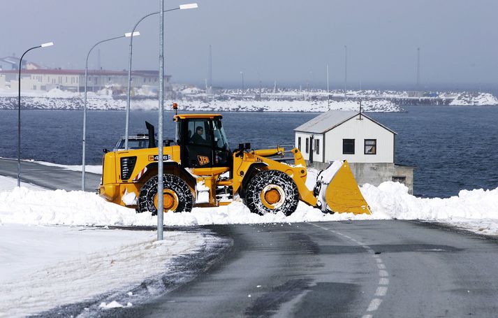 Frá Súðavík.