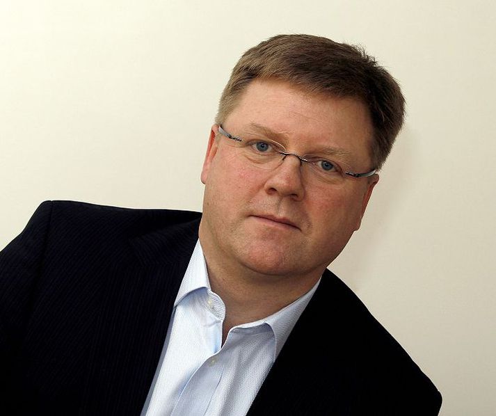 Friðrik J. Arngrímsson