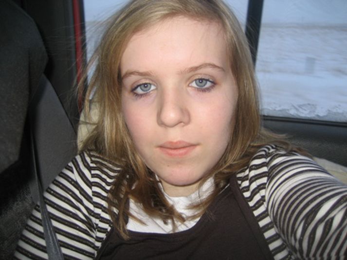 Harpa Rut Þórlaugsdóttir.