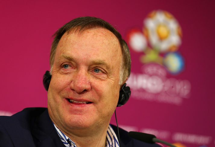 Dick Advocaat.