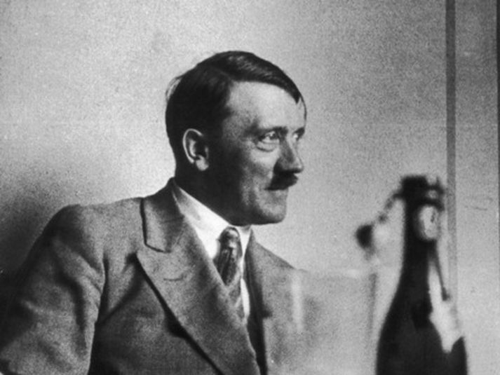 Adolf Hitler