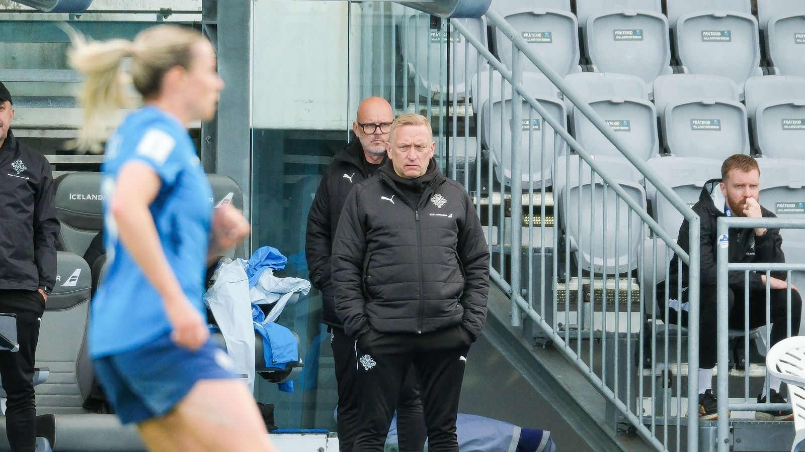 „Þessi leikur er gleymdur og grafinn“