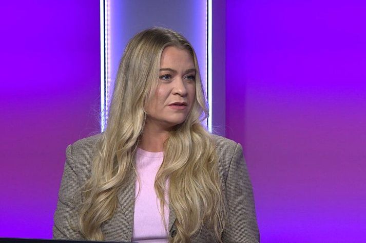 Ólöf Helga Pálsdóttir og stöllur í Körfuboltakvöldi hrósuðu Þórönnu í hástert.