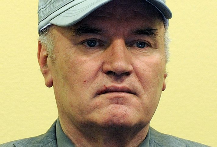 Ratko Mladic