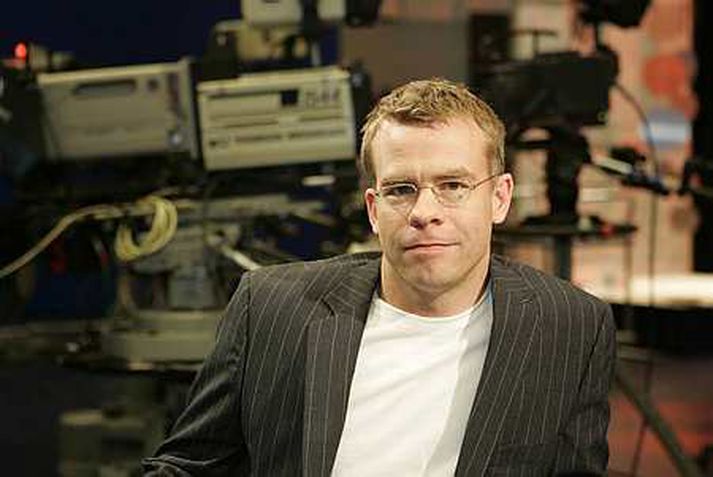 Sigmar Guðmundsson