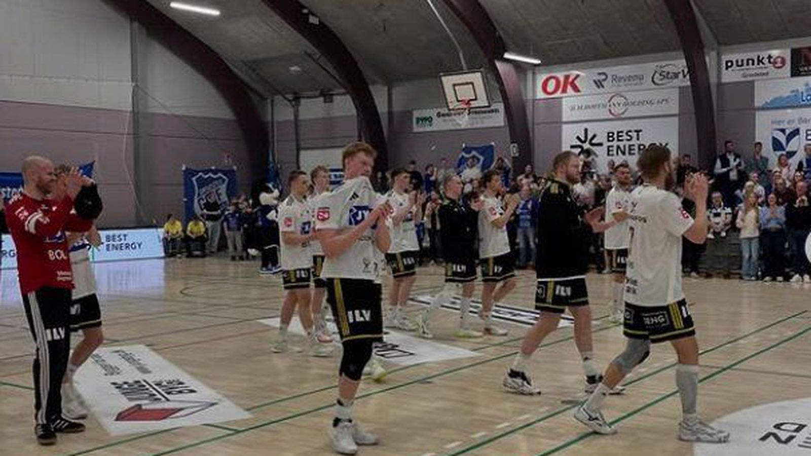 Saka danskt topp­lið um að tapa viljandi