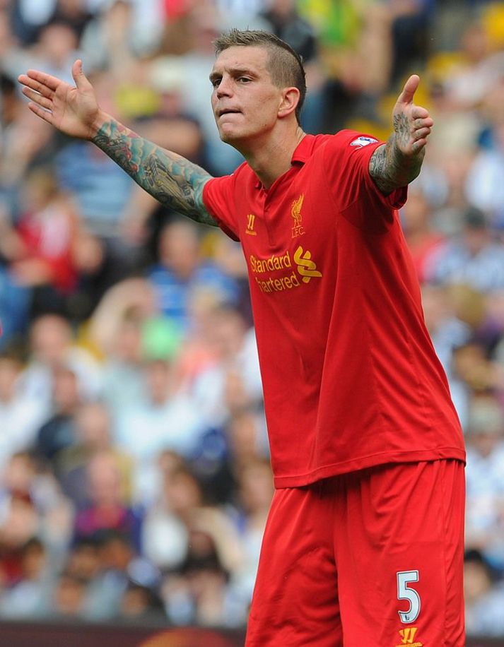 Daniel Agger.
