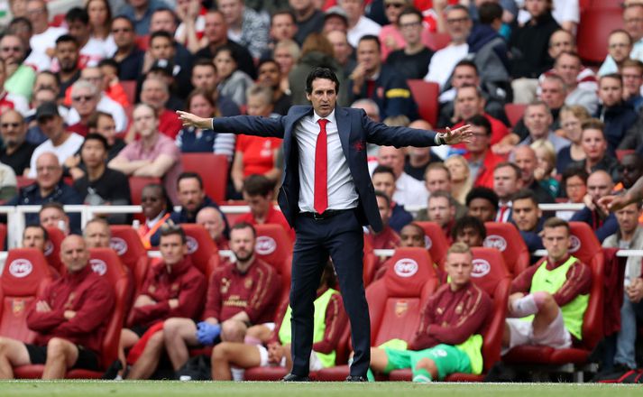 Unai Emery.