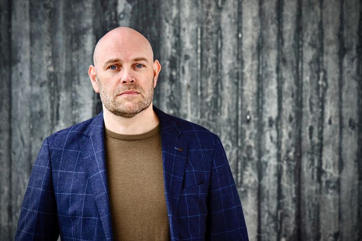 Steindór Arnar Jónsson.