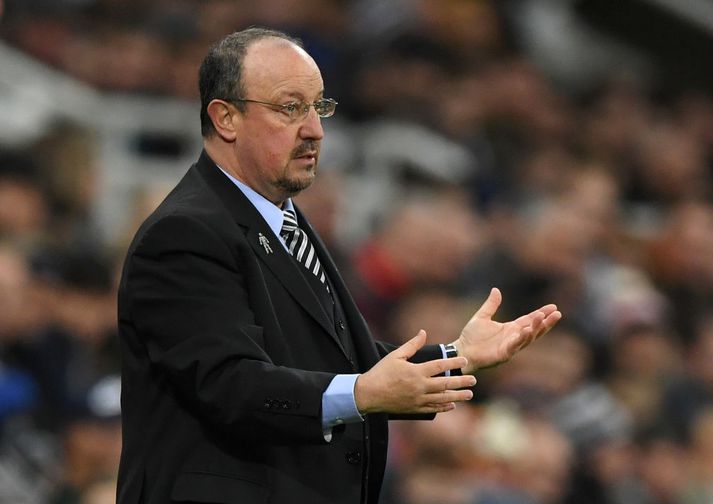 Rafael Benitez