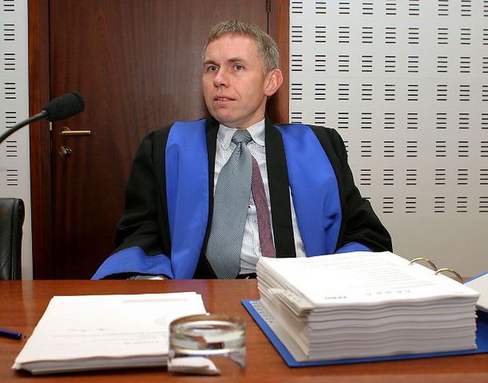 Sigurður Tómas Magnússon