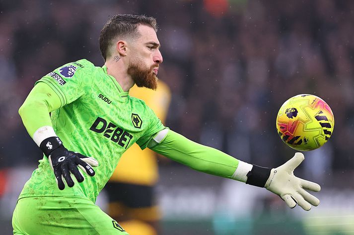 Jose Sa gæti gert tilkall til sætis í Fantasy-liðum þó að hann sé með Wolves á botni úrvalsdeildarinnar.