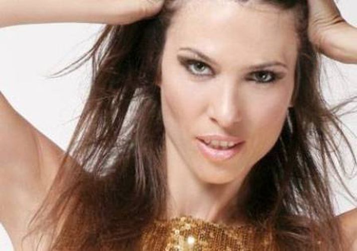 Solange Magnano.
