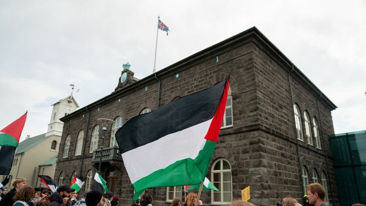 Ekkert bendir til tengsla við Hamas hjá þeim sem fengu dvalarleyfi á Íslandi á grundvelli fjölskyldusameiningar Palestínumanna.