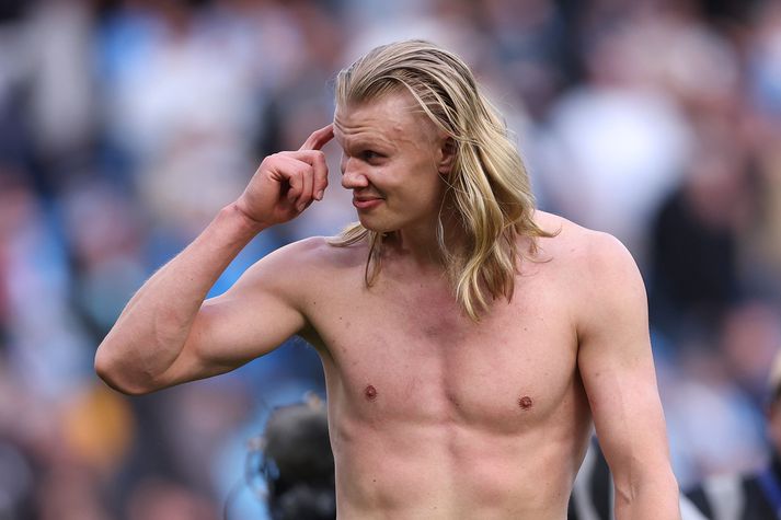 Erling Haaland er ekki á leið til Real Madrid ef marka má faðir hans og félagið hans.