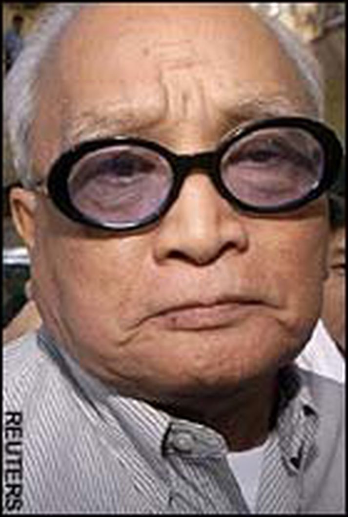 Nuon Chea