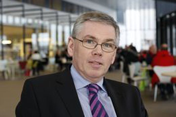 Vilhjálmur Bjarnason.