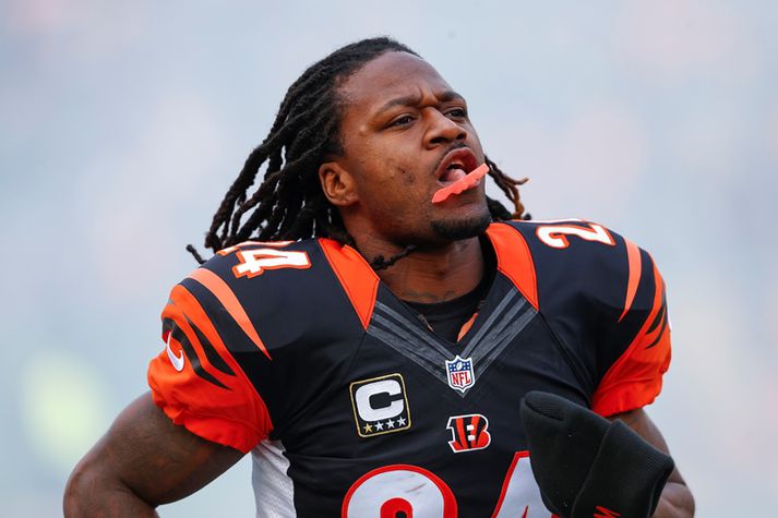 Adam „Pacman“ Jones er farinn að brjóta lögin á nýjan leik.