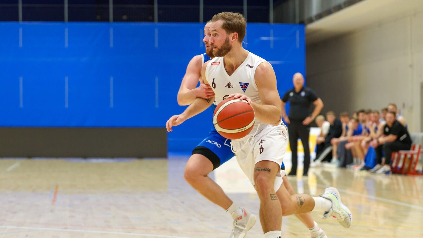 Upp­gjör: Tindstóll-Njarðvík 113-92 | Stólarnir léku sér að Njarðvíkingum