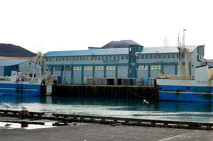 Vinnslustöðin í Vestmannaeyjum. Fjármálaeftirlitið hefur hafnað beiðni hluthafa í Vinnslustöðinni í Vestmannaeyjum um breytingu á tilboðsverði.