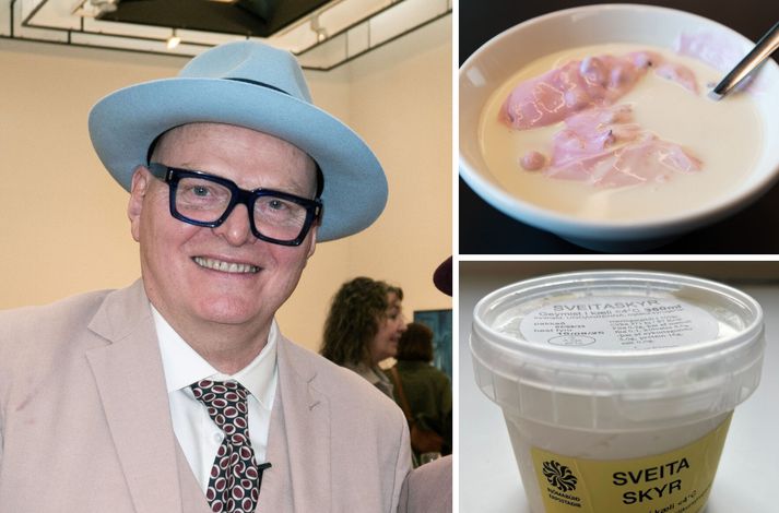 Hallgrímur furðar sig á því að Íslendingar hafi snúið baki við gömlu skyraðferðinni til að spara tíma. Margir taka undir meðan aðrir fagna nútímalegri aðferðum.