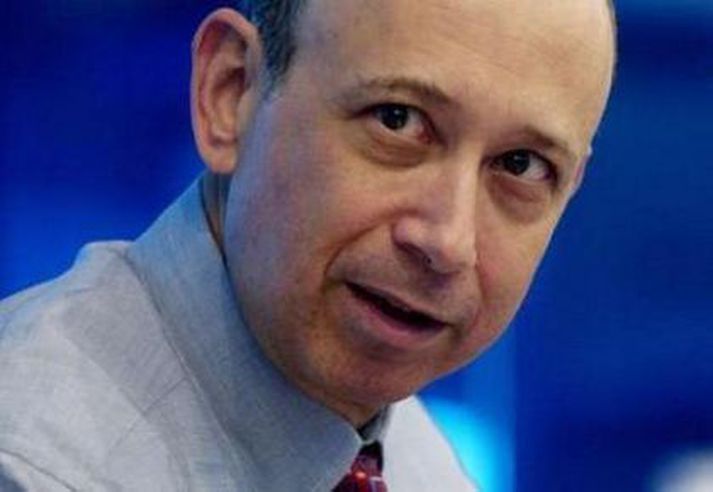 Llyod Blankfein, stjórnarformaður og forstjóri Goldman Sachs, er umdeildur stjórnandi.