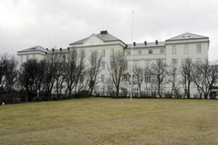 Gáfu til kynna að nauðsynleg leyfi lægju fyrir
