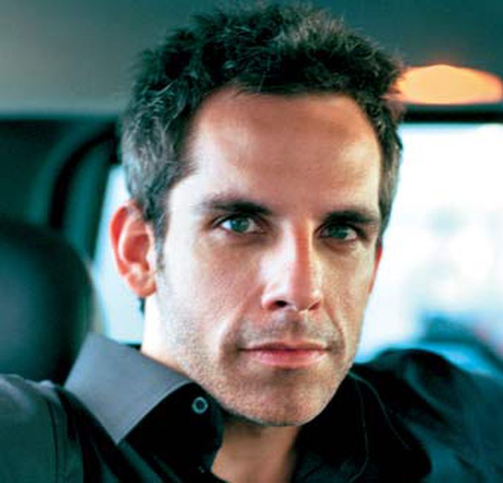 Hefur þú séð Ben Stiller?