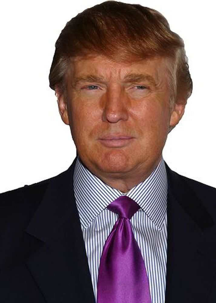 Donald Trump gaf fyrrum fegurðardrottningu undarleg ráð.
