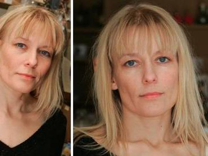 Eva Hauksdóttir: „Þegar þú galdrar ertu að senda mynd af ósk um bata og kærleika. Þetta er eitthvað sem ég get alveg mælt með fyrir hvern sem er. Allir geta sent óskir, sína eigin galdrastafi."