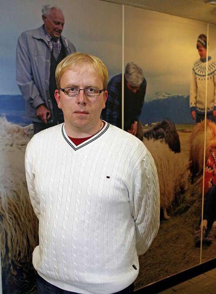 Sigurður Eyþórsson