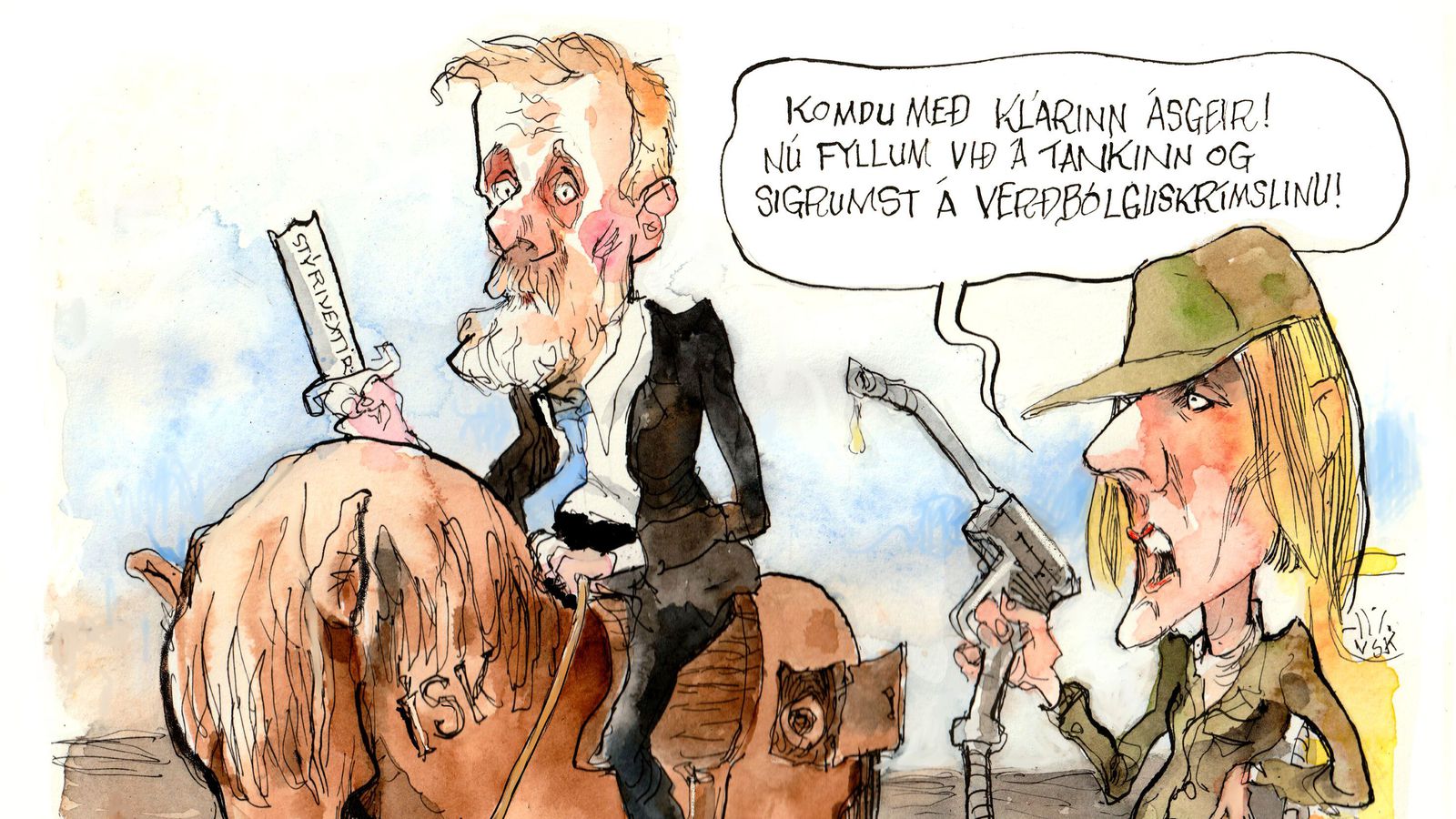 Hall­dór 12.04.2026