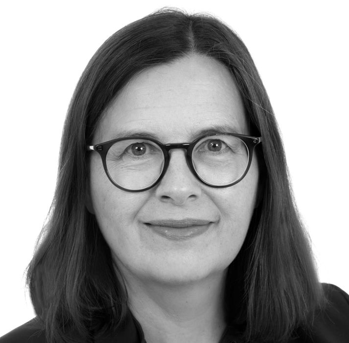 Hrafnhildur Arnkelsdóttir er nýr hagstofustjóri.